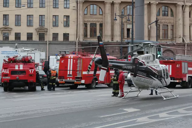 Atentat dejucat în Moscova. Patru suspecți de terorism plănuiau atacuri asupra sistemului de transport public