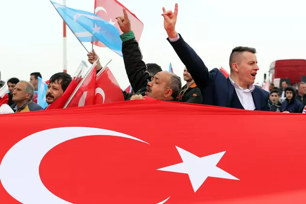 Referendum în Turcia | Suspiciuni de fraudă cu privire la 2,5 milioane de voturi