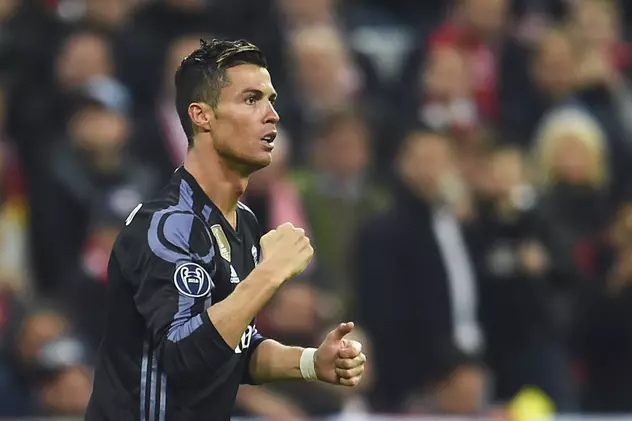 Cristiano Ronaldo plătește cele 14,8 milioane euro pentru a evita închisoarea