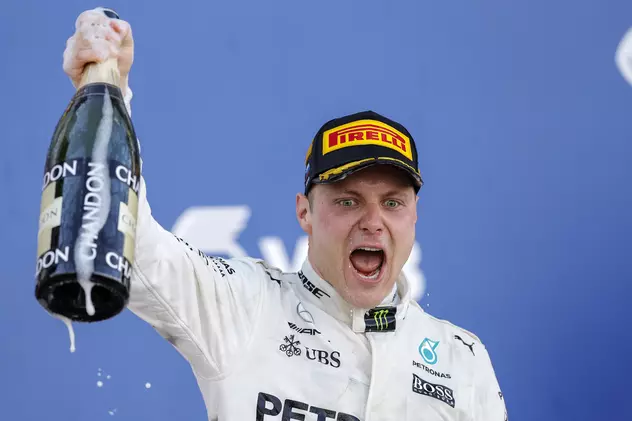 Formula 1 – Marele Premiu al Rusiei – Soci 2017. Victorie-bombă, prima din carieră: Valtteri Bottas! Accidente în startul cursei / FOTO