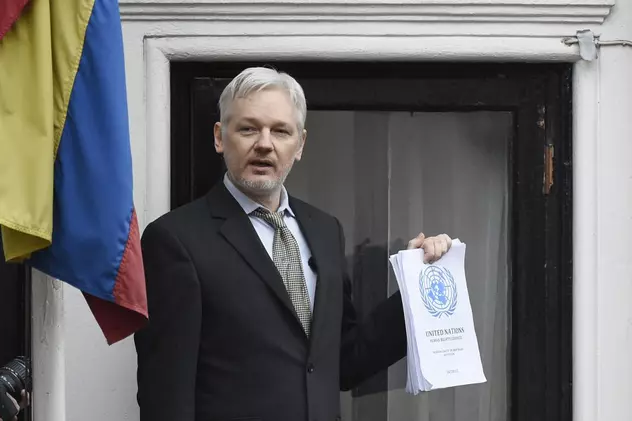 Julian Assange va putea să rămână în ambasada Ecuadorului