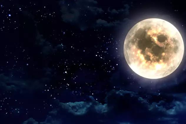 Luna plină din 24 iunie 2021 va fi în zodia Capricorn. Este Luna Sânzienelor
