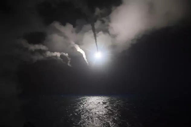 Încetarea focului în Siria intră în vigoare duminică - Rachetă Tomoahawk lansată de pe un vas american