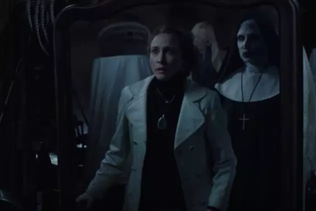 Câteva secvențe din filmul horror ”The Nun”, vor fi filmate la Parlament