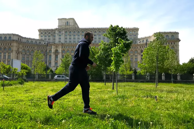 Mihai Nistor va alerga la Semimaratonul Bucureștiului! Începe Centura de aur la box