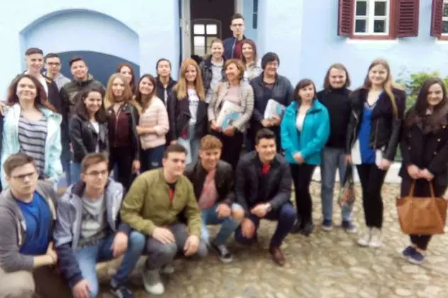 Carmen Iohannis a vizitat Casa Memorială „Lucian Blaga”