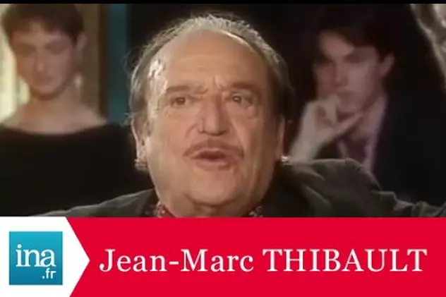 Jean-Marc Thibault a murit