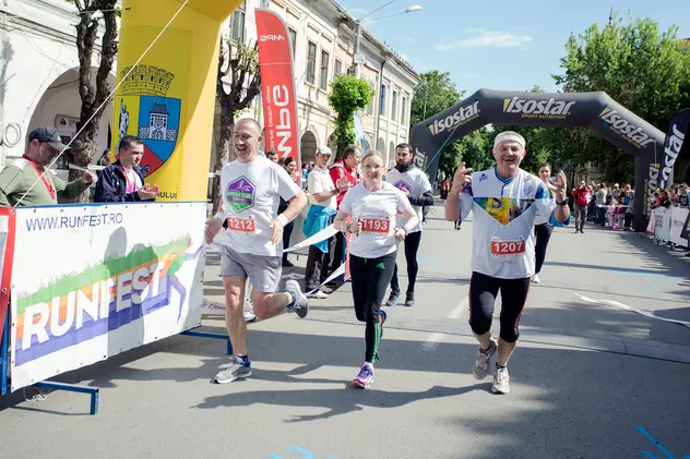 Ultimele zile de înscrieri la Gabriela Szabo RUNFEST! Pe 6 mai 2017, la Bistrița, celebra campioană olimpică va alerga alături de concurenți