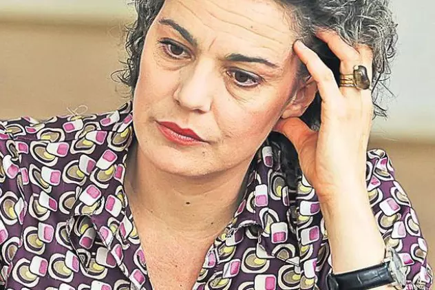 Maia Morgenstern a renunțat la funcția de director al Teatrului Evreiesc de Stat. Motivul pentru care a luat această decizie