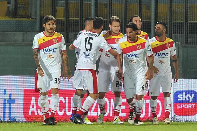 Atacantul român George Pușcaș a înscris pentru Benevento în play-off-ul pentru promovarea în Serie A. Echipa românului a acces în semifinalele play-off-ului.