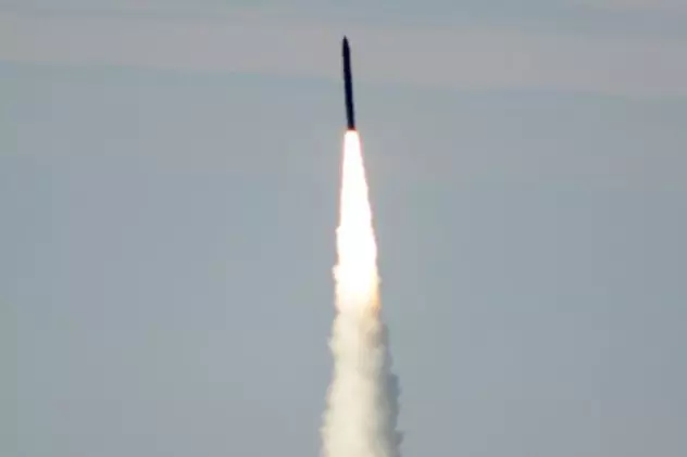 SUA au testat cu succes interceptarea unei rachete intercontinentale, pe fondul tensiunilor cu Phenianul