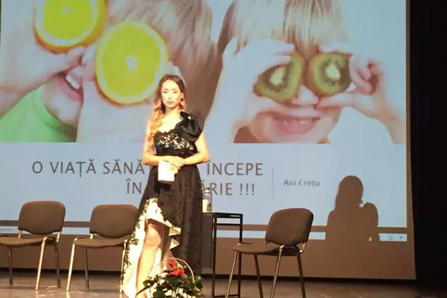 Actrița Ani Crețu trage un semnal în privința copiilor cu alergii: În prezent e greu să integrezi un copil atopic în colectivitate
