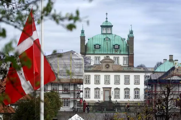 Preoți islamiști interziși în Danemarca