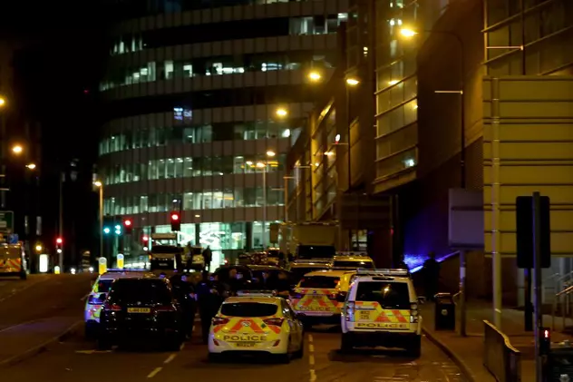 Cine este autorul atacului din Manchester. Salman Abedi, de 23 de ani, era în atenția autorităților britanice