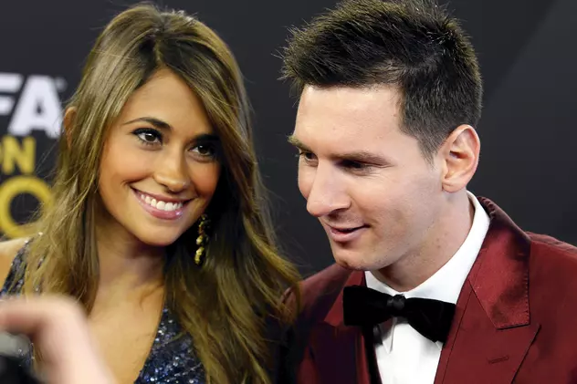Leo Messi se căsătorește