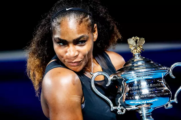 Serena Williams nu se retrage după naştere