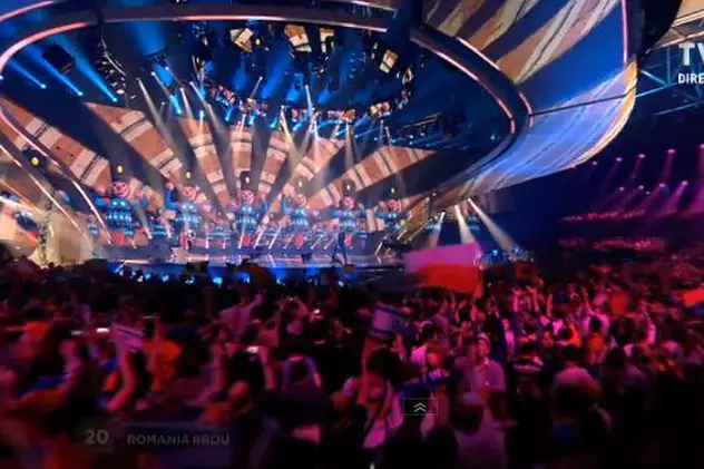 Finala Eurovision 2017