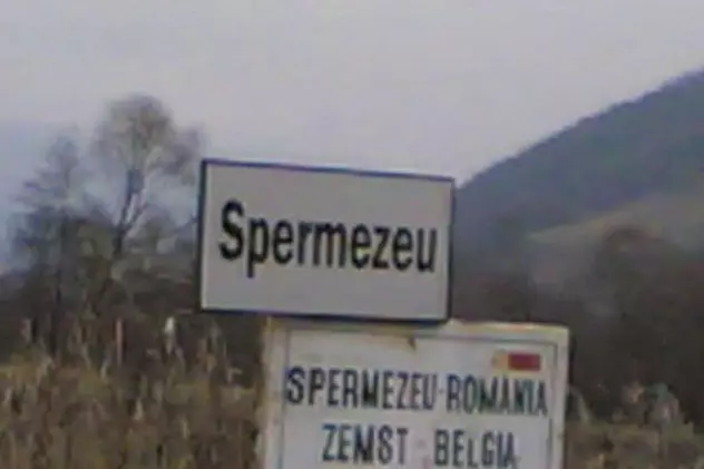 Cele mai ciudate nume de localități din România