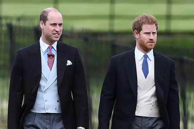 Harry și William despre moartea prințesei Diana