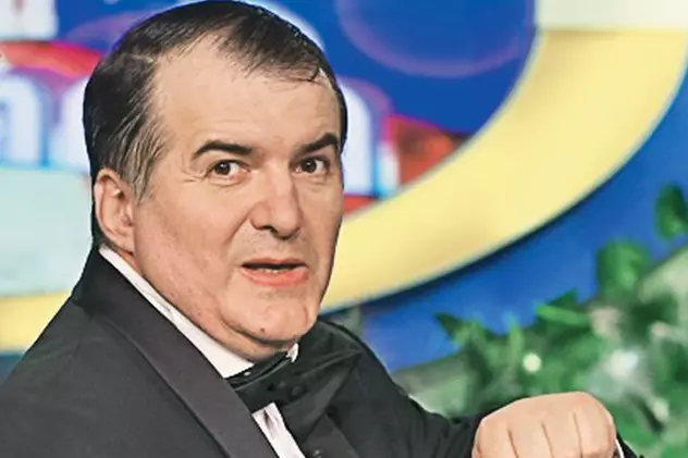 Florin Călinescu, nașul unei super vedete din România. Puțini știu cine este cea care i-a pupat mâna în biserică actorului