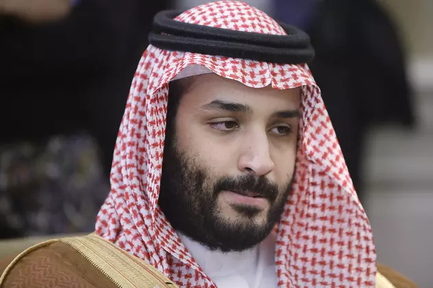 Regele Arabiei Saudite a schimbat moștenitorul la tron Mohammed bin Salman