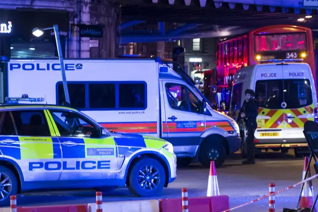 Alertă teroristă în Londra. Mărturii cutremurătoare după atacul de pe London Bridge