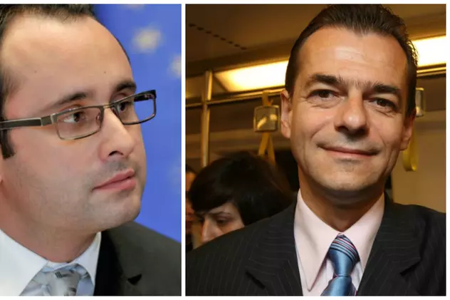 Noul președinte al PNL: Orban sau Bușoi?
