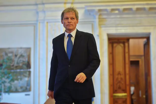 Dacian Cioloș a avut o întrevedere informală la Departamentul de stat al SUA