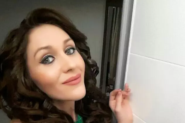 Dana Roba este însărcinată cu al doilea copil. Fosta iubită a lui Nicolae Guță a dat vestea cea mare