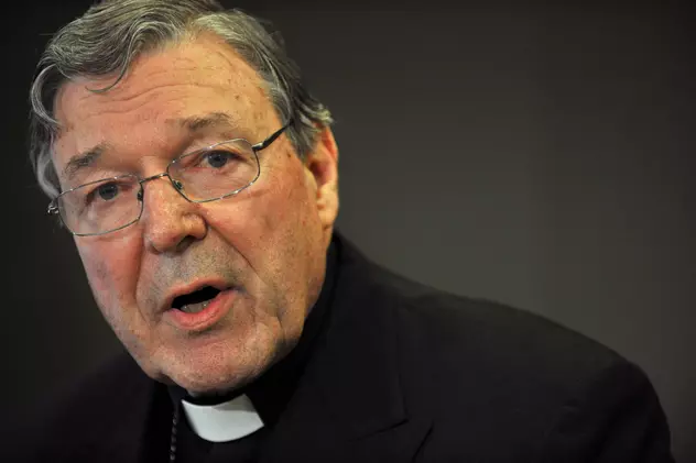 Decizie istorică! Trezorierul Vaticanului a fost inculpat pentru acuzații de pedofilie