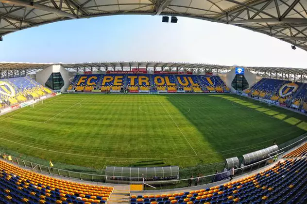 Supercupa României se joacă pe stadionul ”Ilie Oană”, din Ploiești
