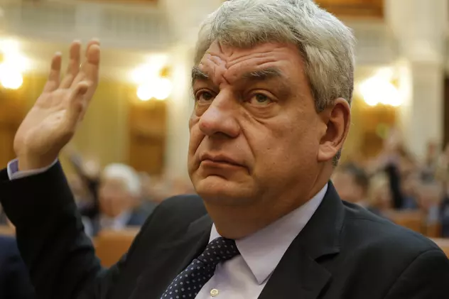 Guvernul Tudose vine în fața Parlamentului pentru votul de învestitură
