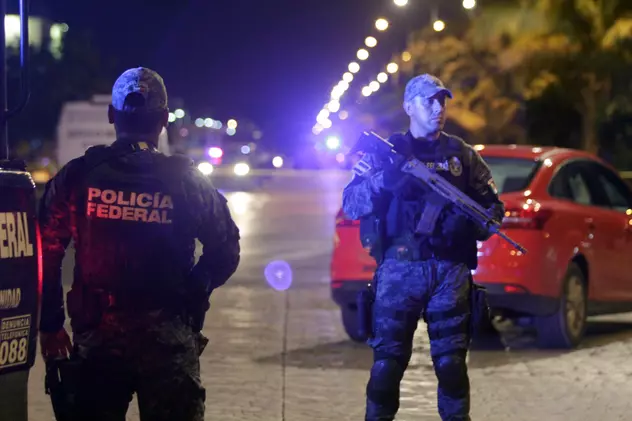 11 persoane împușcate mortal în Mexic