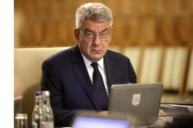 UPDATE. Mihai Tudose i-a convocat la Guvern pe miniștrii apărării și economiei și pe șeful Statului Major General. Subiectul: dotarea Armatei