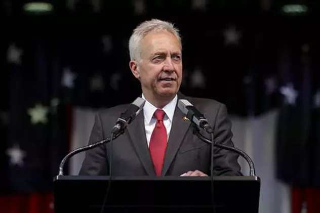 Hans Klemm, după întâlnirea cu Dragnea
