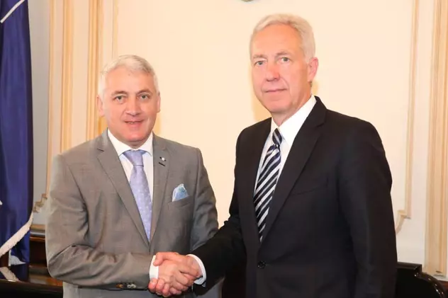 România ar putea cumpăra sisteme de rachete sol-aer PATRIOT de la americani