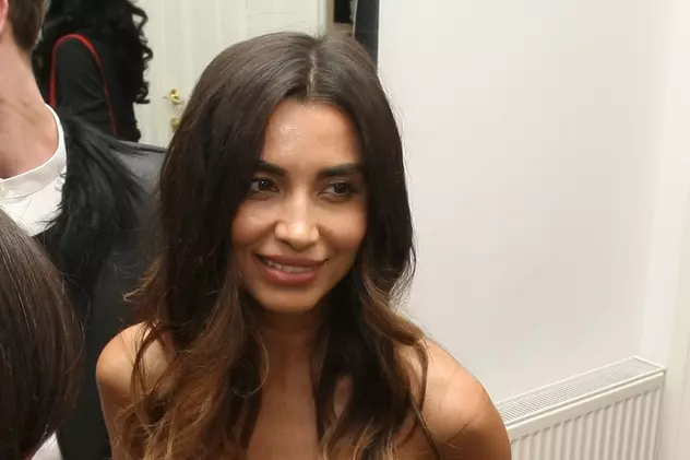 Lili Sandu, în costum de baie. Trup fără reproș la 38 de ani
