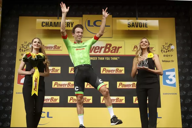 Columbianul Uran câștigă etapa a 9-a în Turul Franței, Chris Froome păstrează tricoul galben