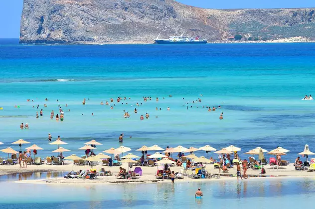 (P) Creta, insula binecuvantată cu cele mai frumoase peisaje grecești