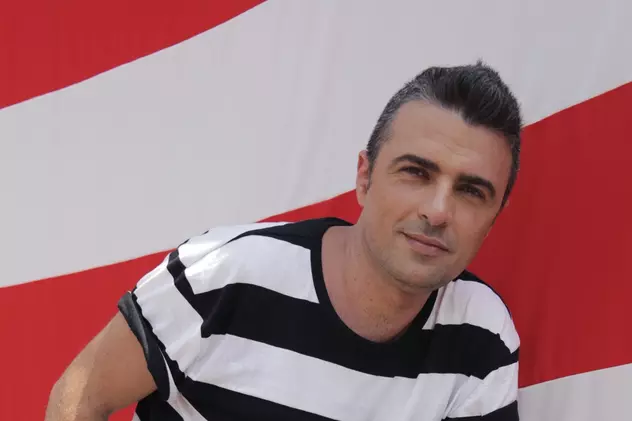 Cornel Ilie, producător muzical la emisiunea Românii au talent