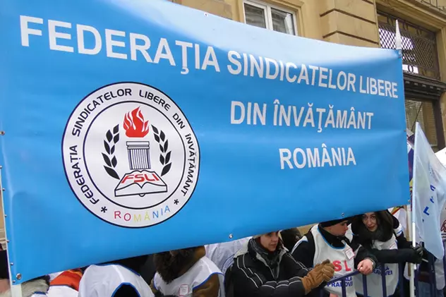 FSLI suspendă protestele, după discuţiile cu ministrul Muncii