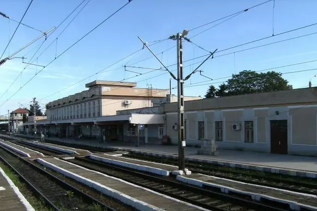 Doi pensionari au fost loviți de un tren de marfă, la Lugoj