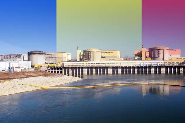 Ministrul Energiei s-a întâlnit ”în lift” cu investitorii chinezi care fac reactoarele nucleare de la Cernavodă, proiect de 6,5 miliarde de euro