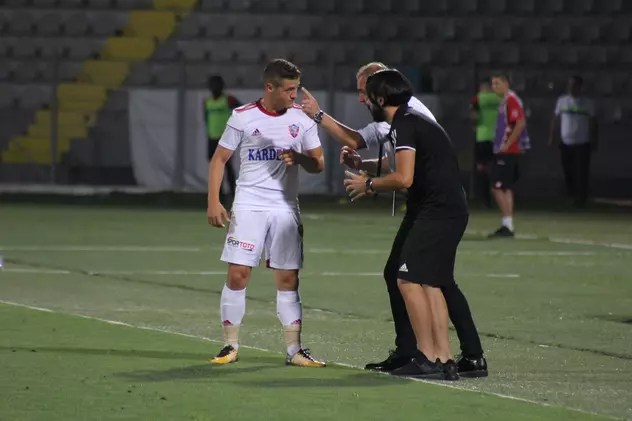 Torje a marcat pentru Karabukspor în amicalul cu Genclerbirligi