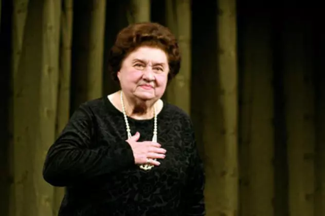 Tamara Buciuceanu-Botez împlinește 88 de ani. Marea doamnă a comediei românești și povestea e de viață uluitoare | VIDEO