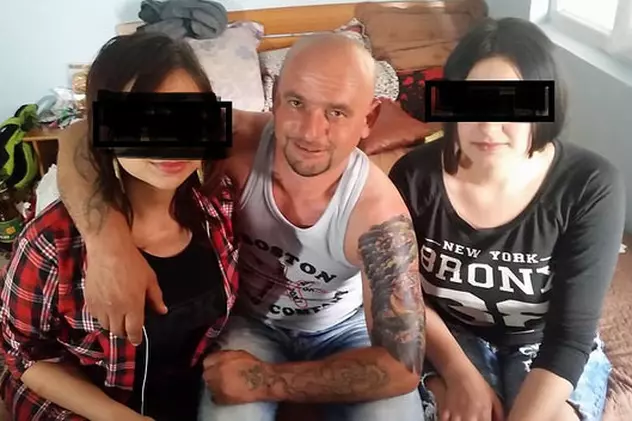 Înregistrarea făcută de adolescenta violată de tată în Dâmbovița