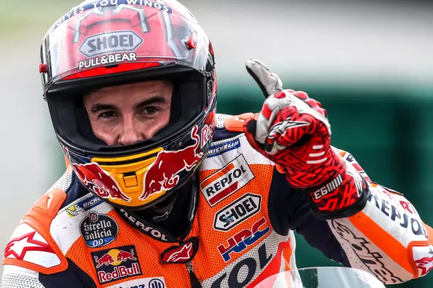 Spaniolul Marc Marquez a câștigat Marele Premiu al Australiei la MotoGP