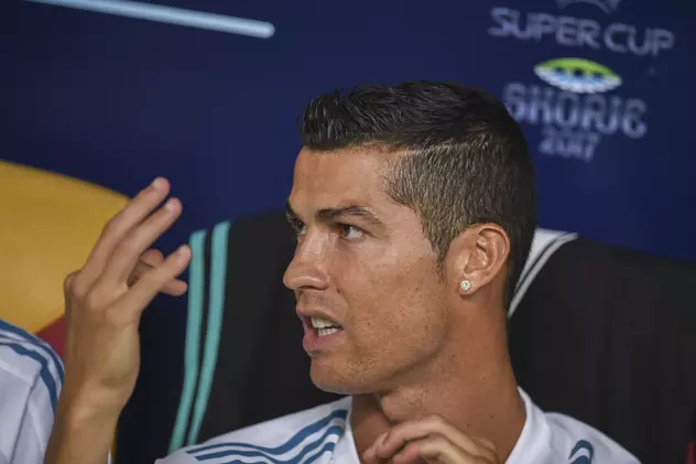 Cristiano Ronaldo se consideră persecutat de Federația spaniolă, după suspendarea de cinci meciuri