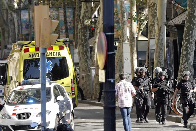 Atentat în Barcelona | Liderii mondiali au reacționat în urma atacului terorist