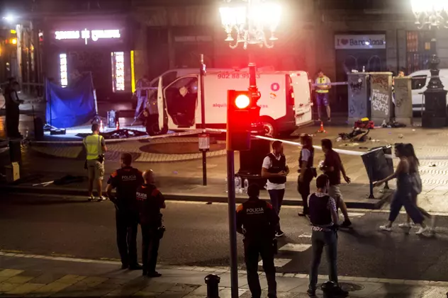 Atentat terorist la Barcelona| Planurile celor 12 teroriști care voiau să semene teroare în Catalonia